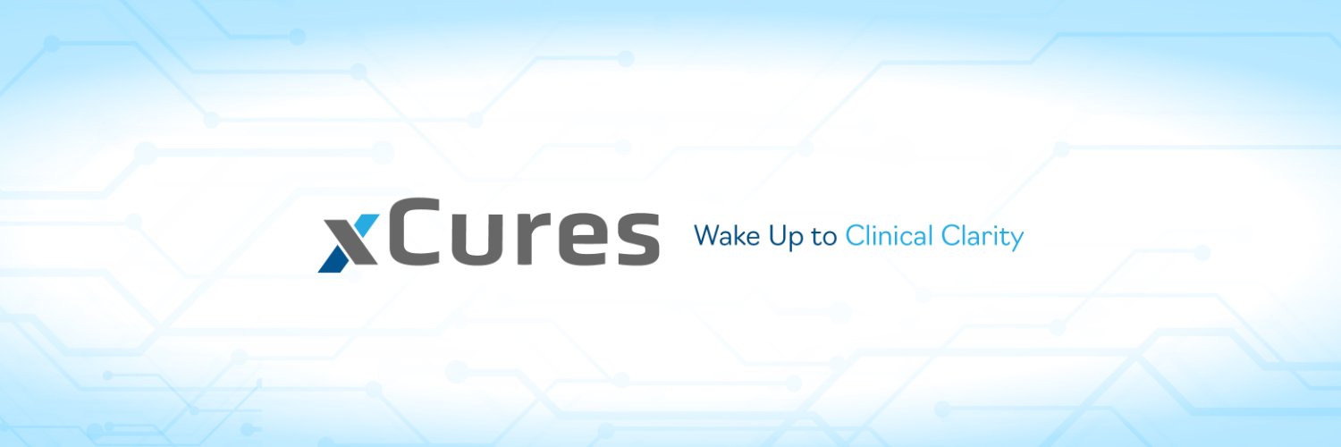 xCures banner