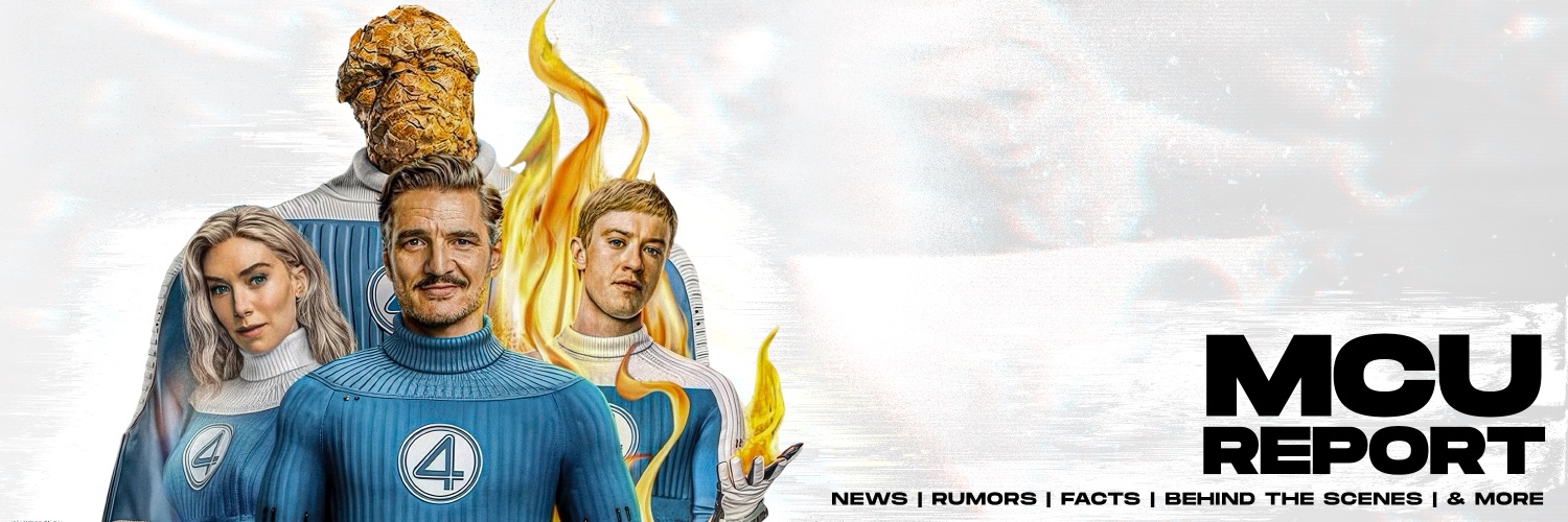 MCU Report's banner