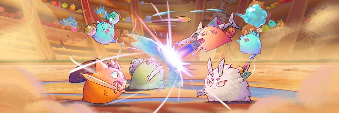 AxieMegalodon's profile banner image
