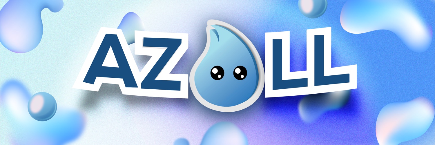 Azoll Water Project banner
