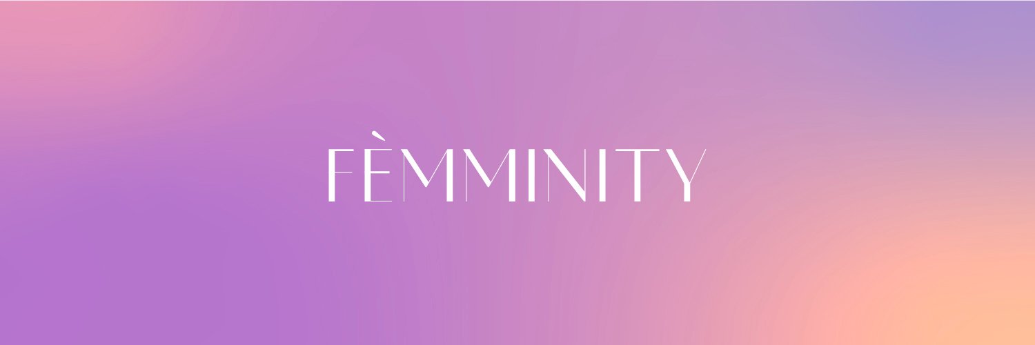 femminity's profile banner image