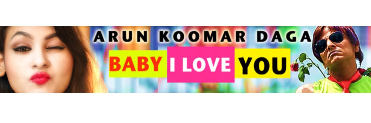 arunkoomardaga's profile banner image