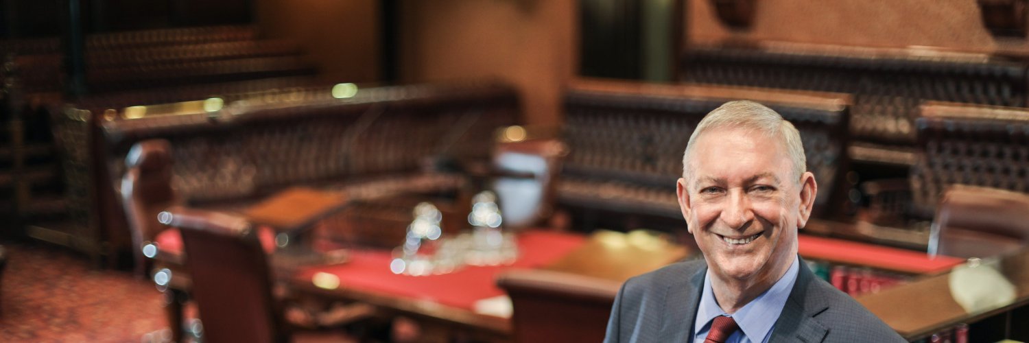 Peter Primrose banner