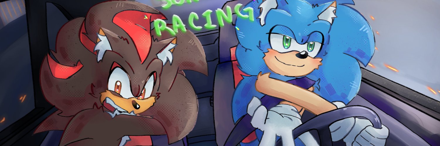 kouuniic 💙🖤 ソニ banner