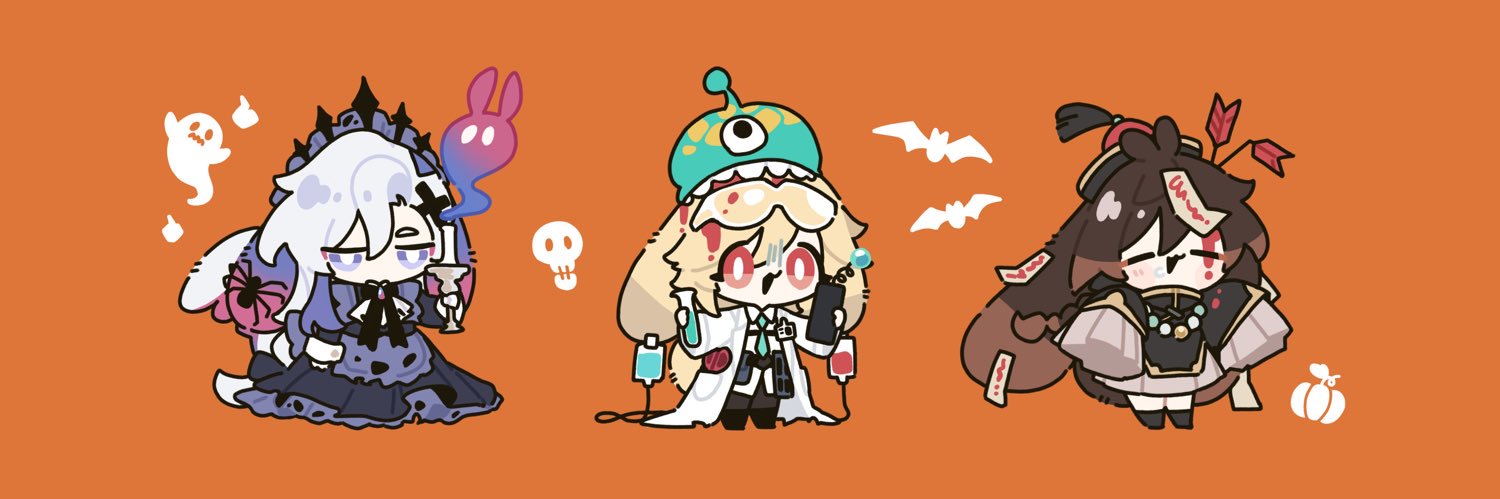SADEN🌰狸子餅's banner