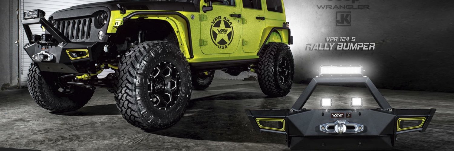 Viper 4wd banner