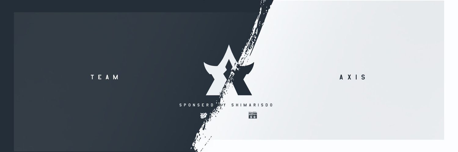 AXIS e-Sports 『Fortnite』 banner