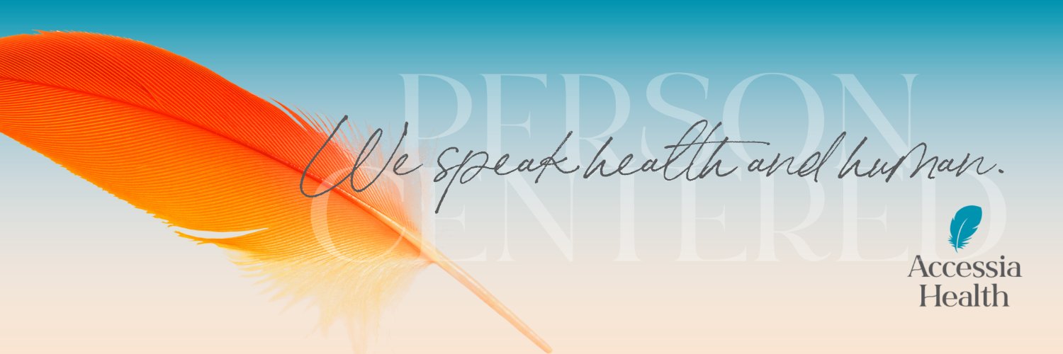 Accessia Health's banner