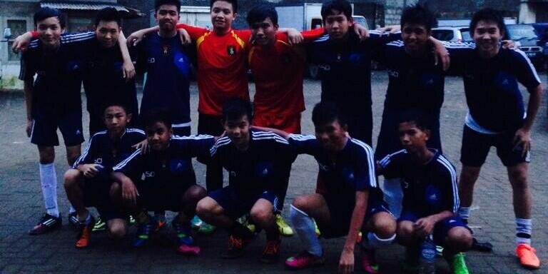 KingFutsalAcademy banner