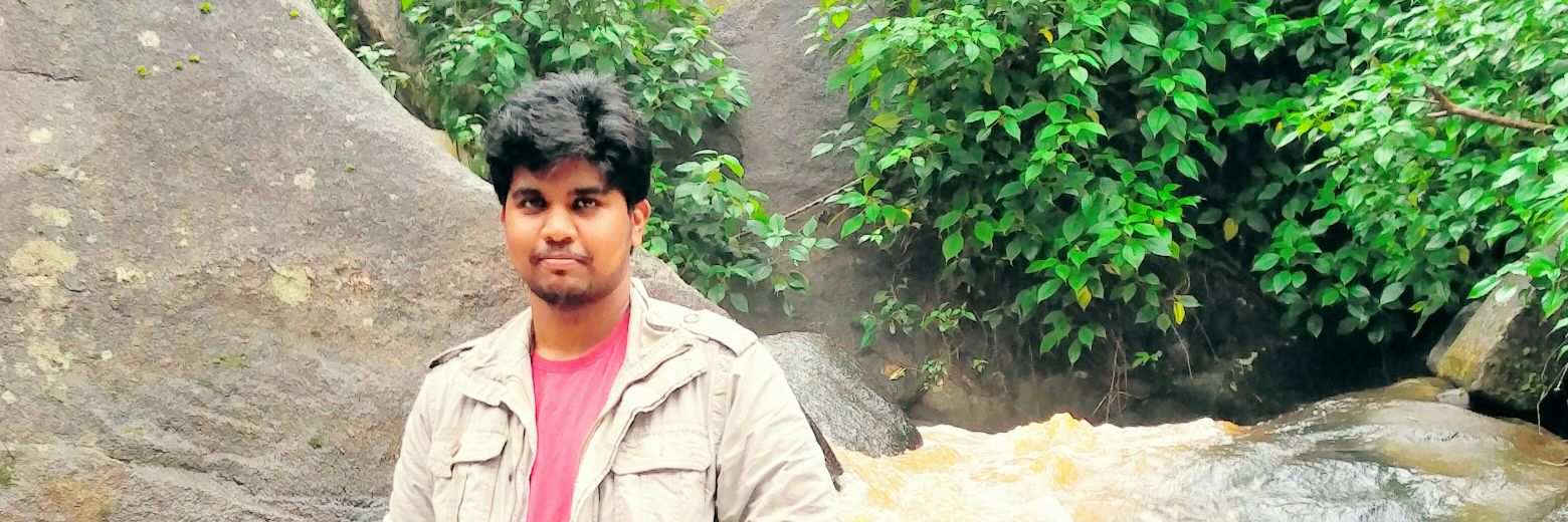 monishrao's profile banner image