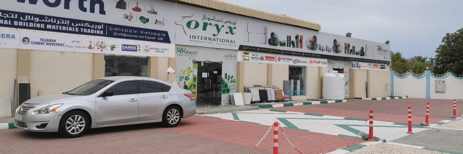 Oryxuae's profile banner image