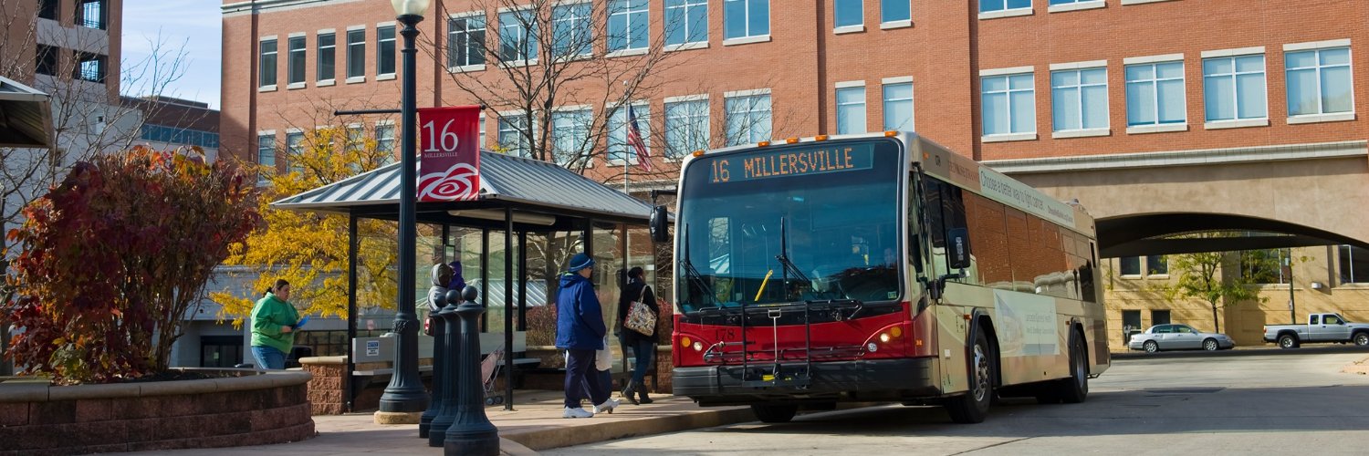 Red Rose Transit banner