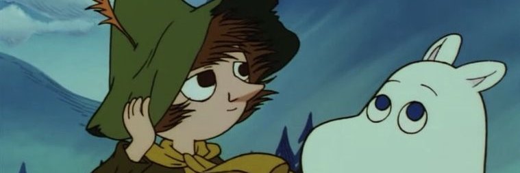 Daily Moomin Aesthetic Bot's banner