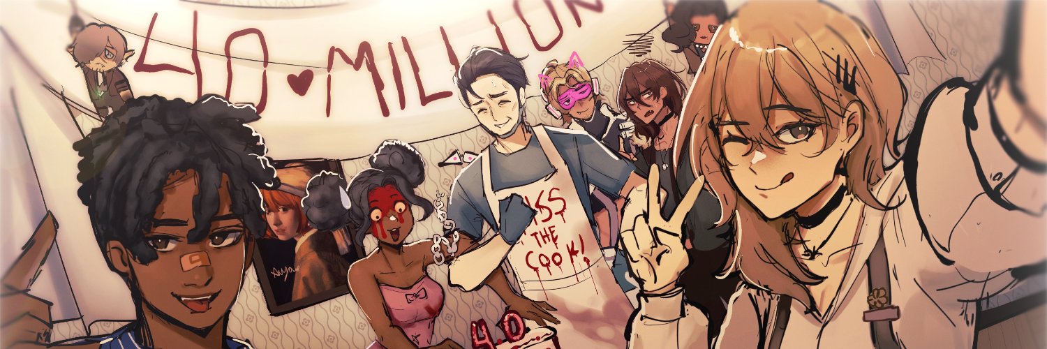 Daybreak's banner
