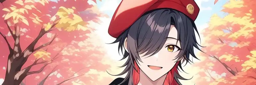 絵描き@美術部部長 banner