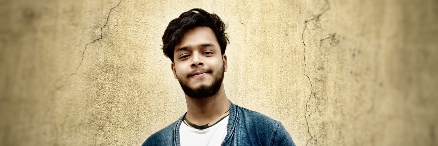 BIBEKCHANDRADE2's profile banner image