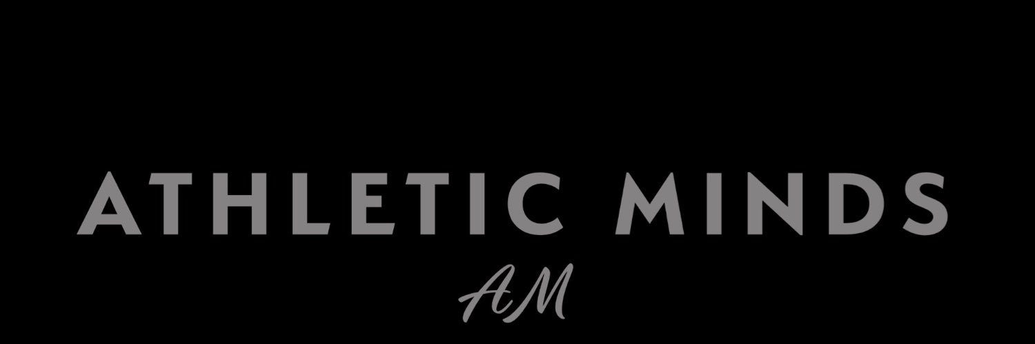 Athletic Minds Representation banner