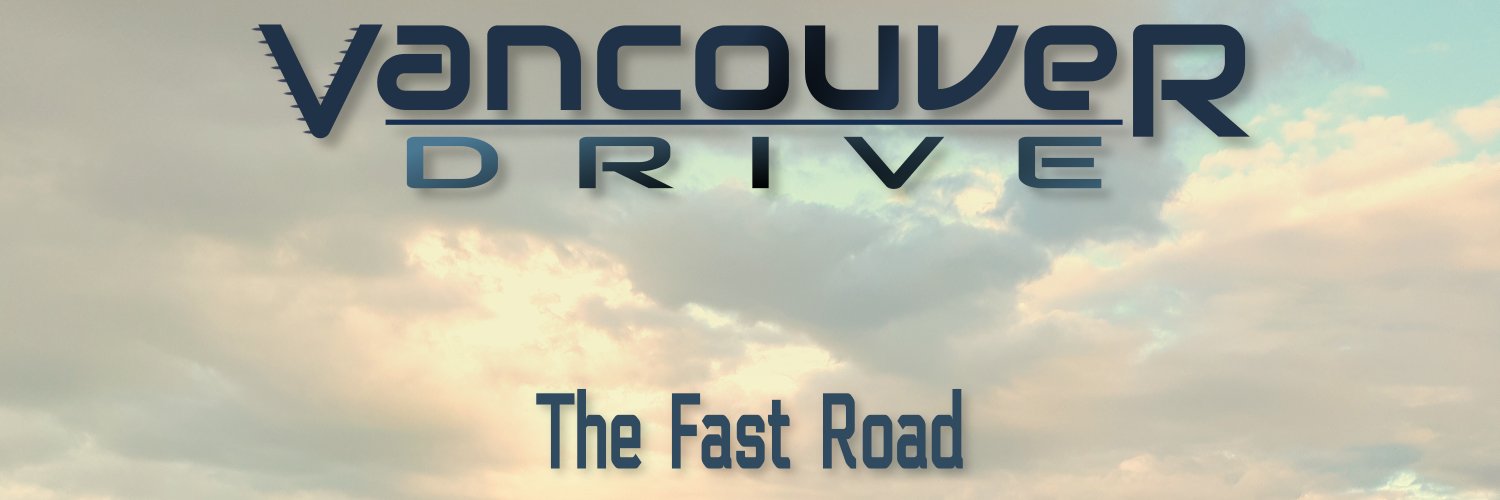 Vancouver Drive: our new song 'Fly' out now! banner