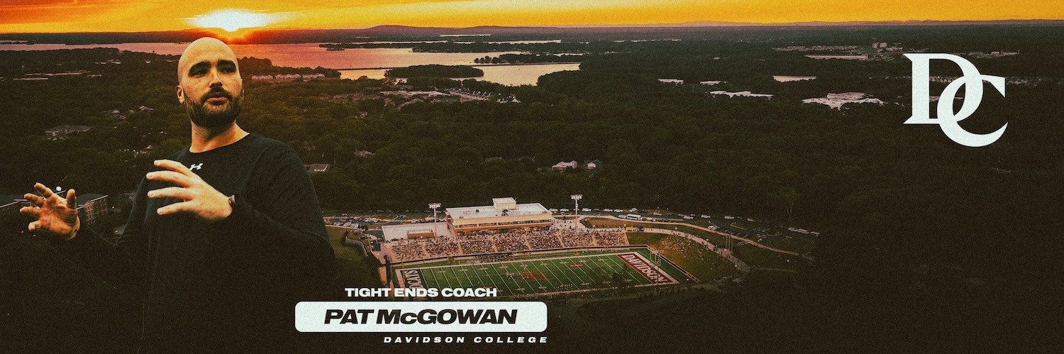 Pat McGowan banner