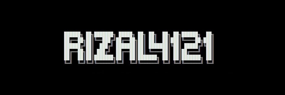 rizal4121's profile banner image