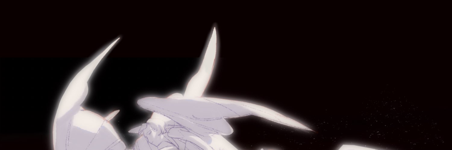 under a rock 🌷's banner