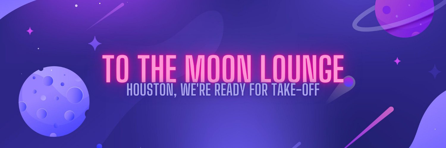 ToTheMoonLounge's profile banner image