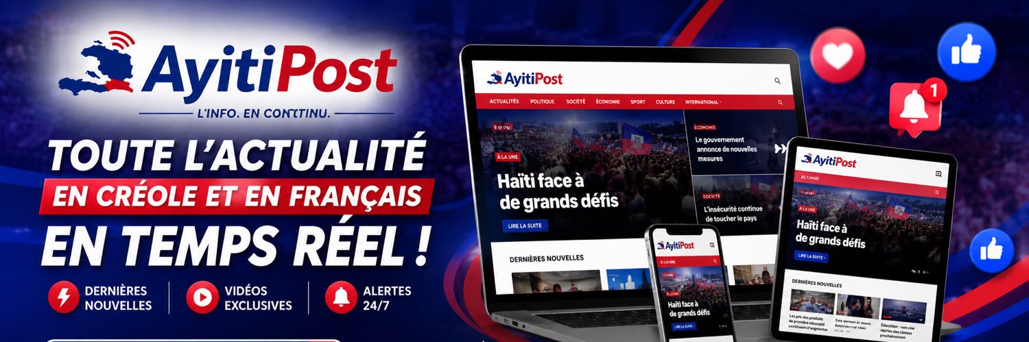AyitiPosts's profile banner image