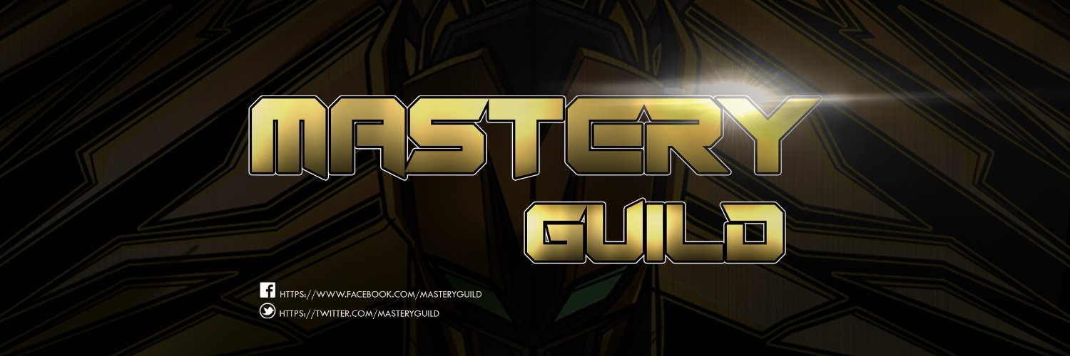 MasteryGuild banner