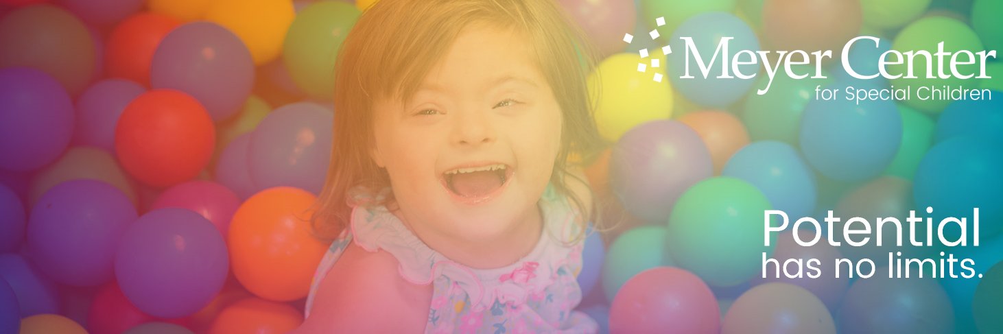 Meyer Center banner