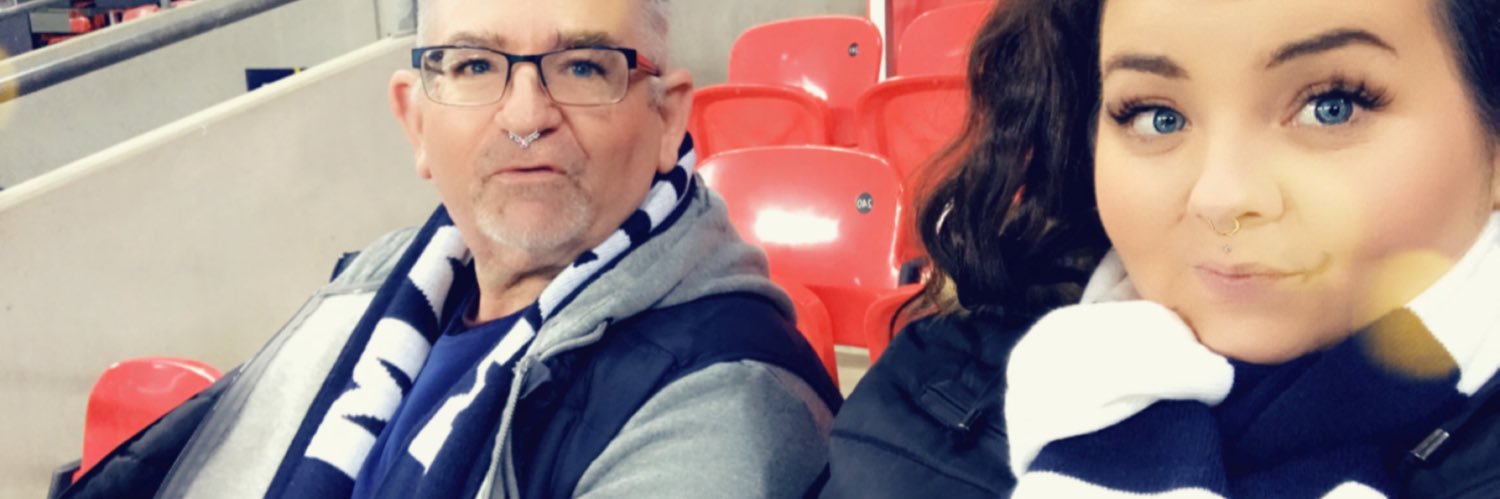 Kate 💙🤍 banner