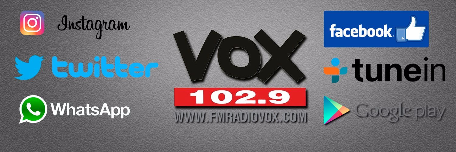 Radio Vox banner