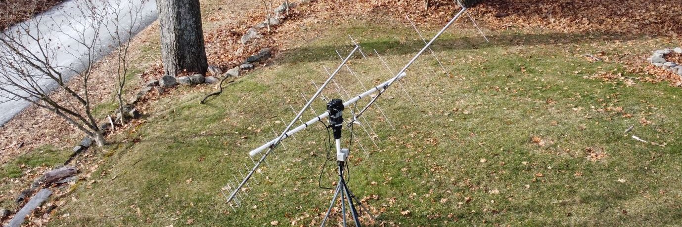 Charlie-N3CRT banner