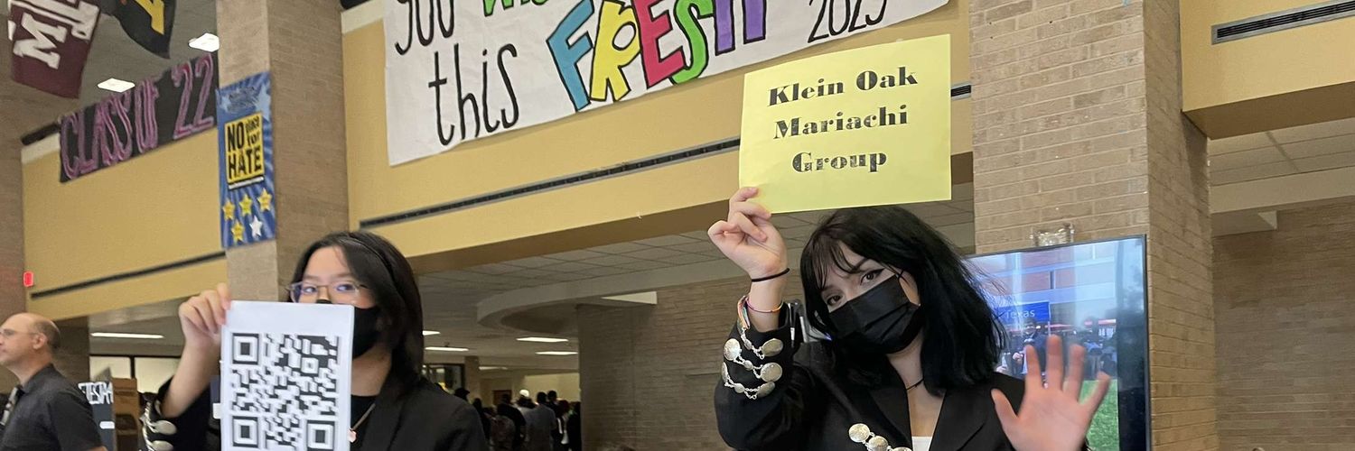 KO Mariachi Pantera de Oro banner