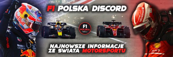 F1 Polska Discord Profile Banner
