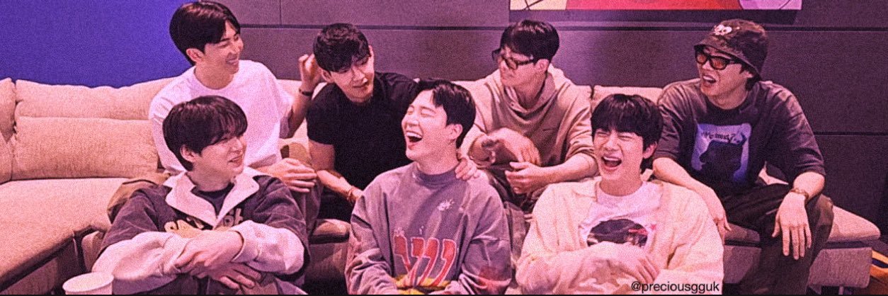 mazinha o bts VOLTOU o rv ainda n banner