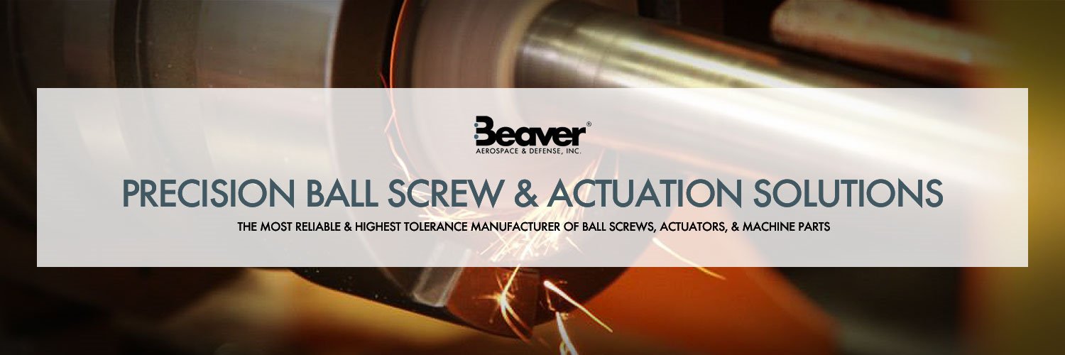 beaveraerospace's profile banner image