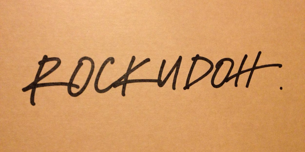 rockudoh's profile banner image