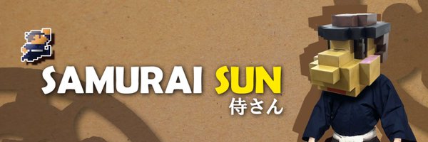 SAMURAISUNCB Profile Banner