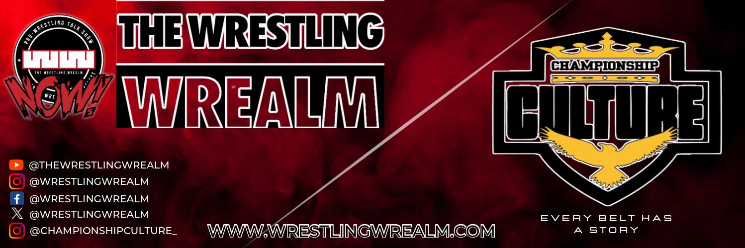 The Wrestling Wrealm's banner