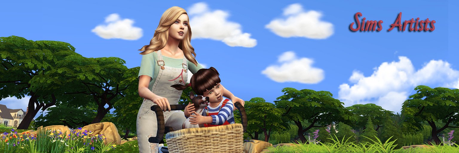 Sims_Artists's profile banner image