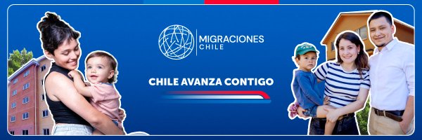 MigracionesCL Profile Banner