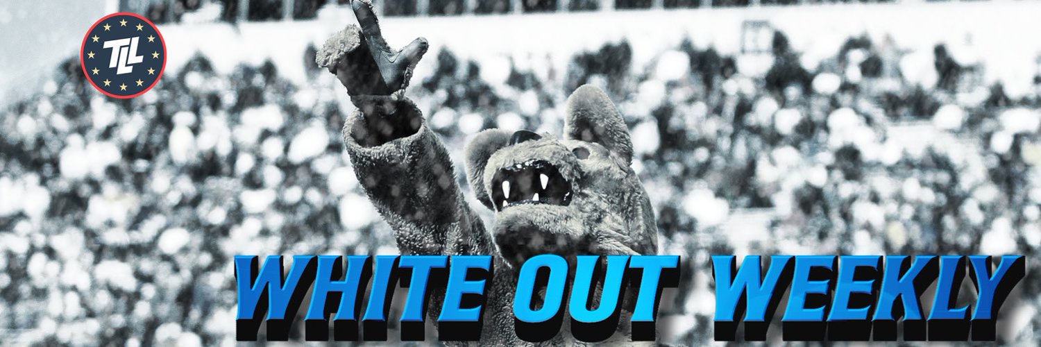 White Out Weekly Profile Banner