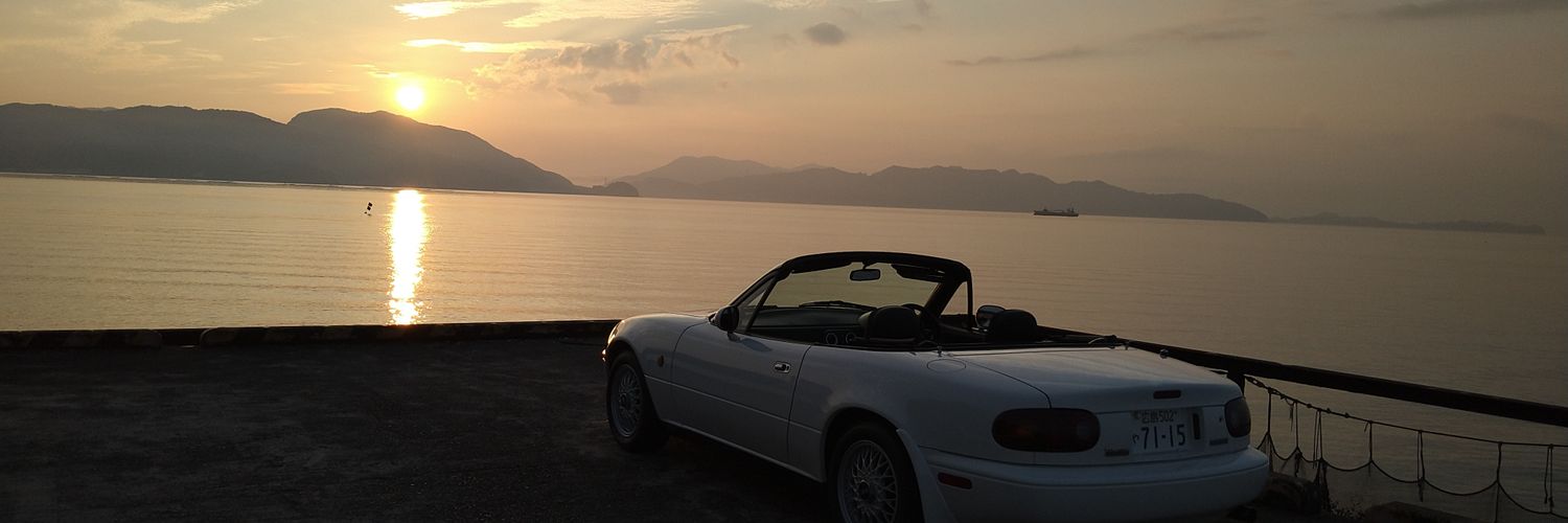 carseiko's profile banner image
