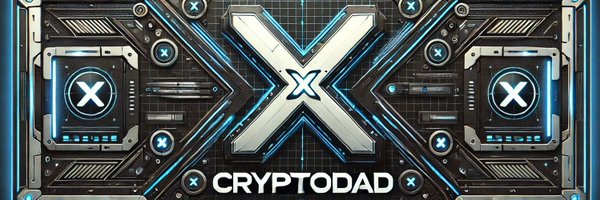 CryptoDadMetaX Profile Banner