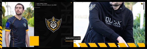 DUSK Lifestyle Profile Banner