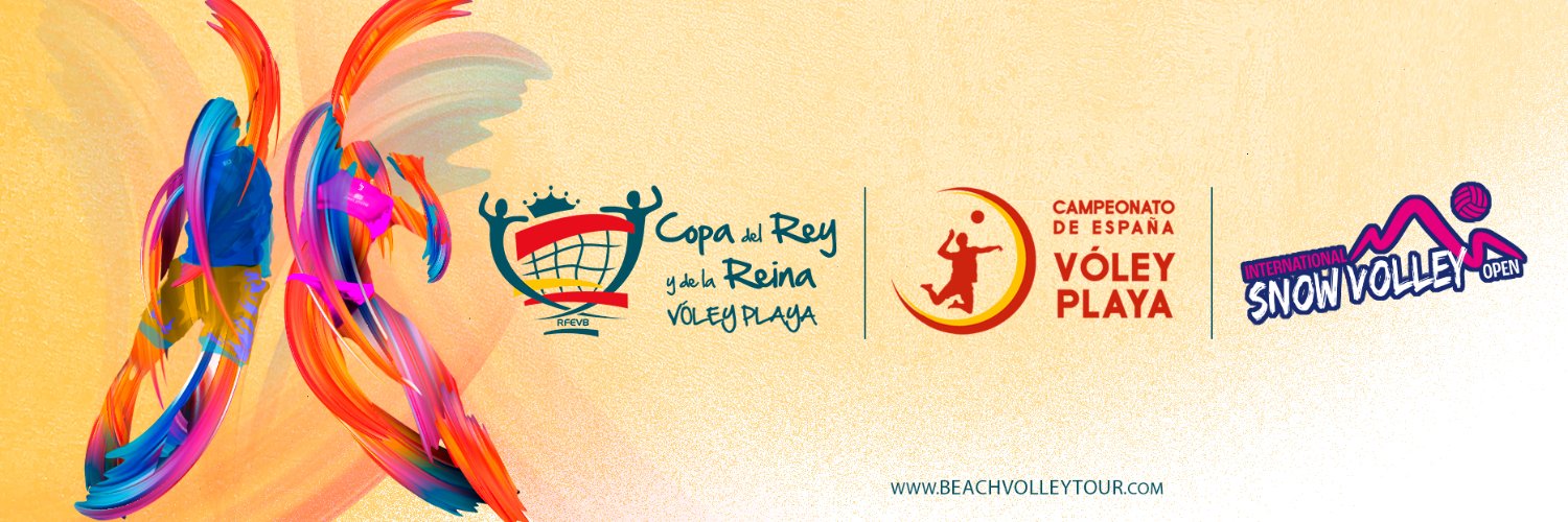 Beach Volley Tour banner