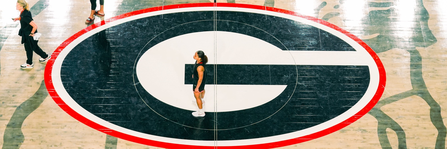 Georgia Basketball 🏀🐶 banner