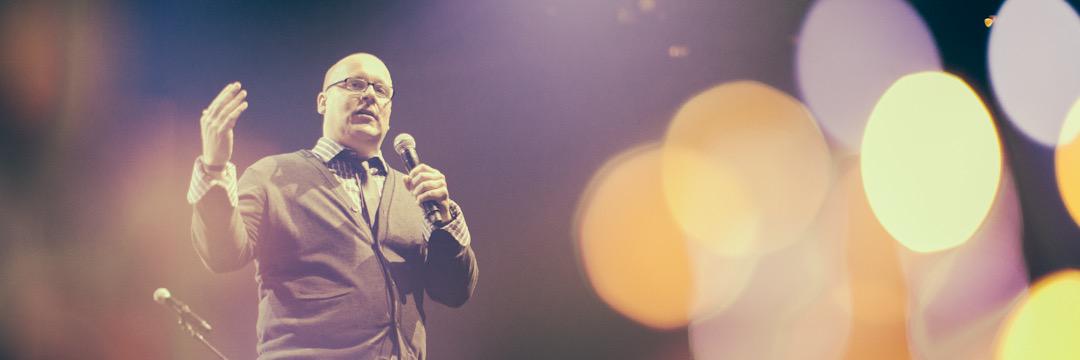 Brad Lomenick banner