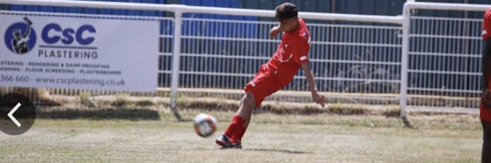 Frankie Smith banner