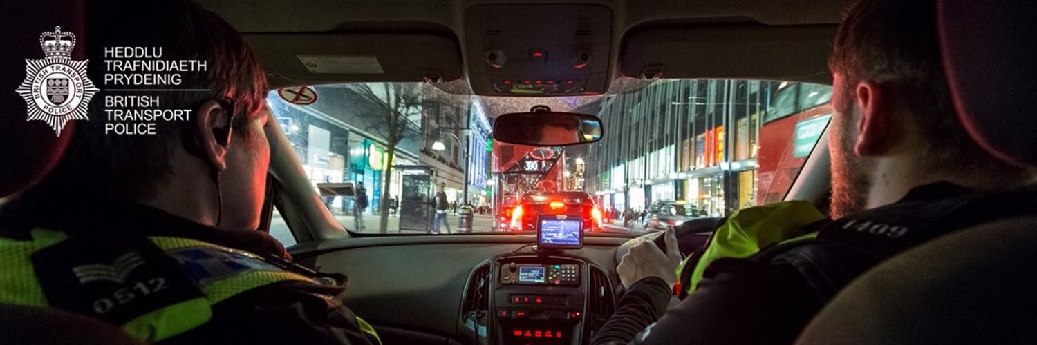 BTP Wales/ Cymru banner